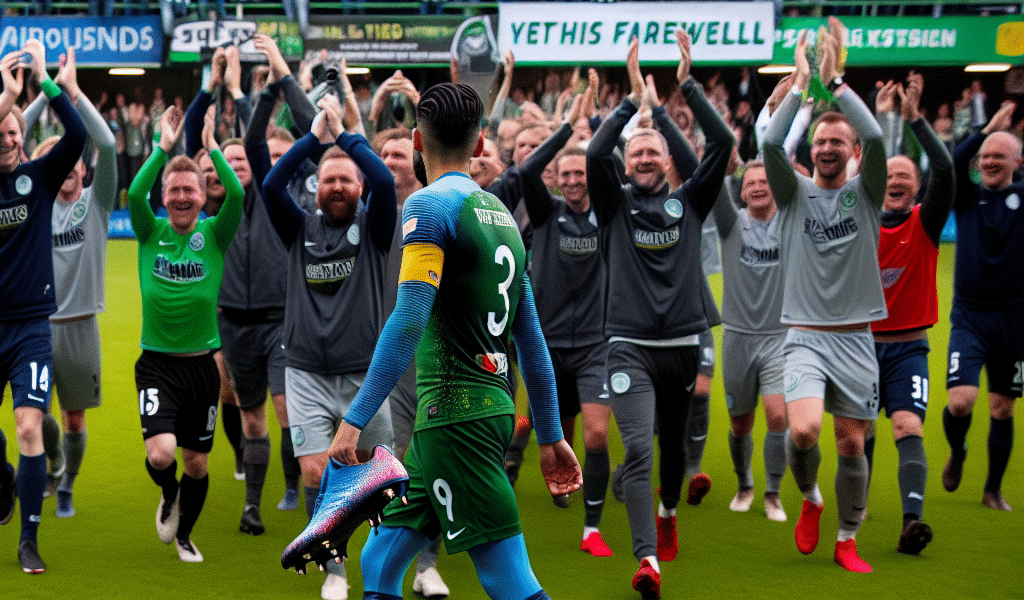 Despedida triunfal: PSV goleó 4-0 al Feyenoord en un emotivo adiós para Hirving "Chucky" Lozano, destacando su legado en Eindhoven.