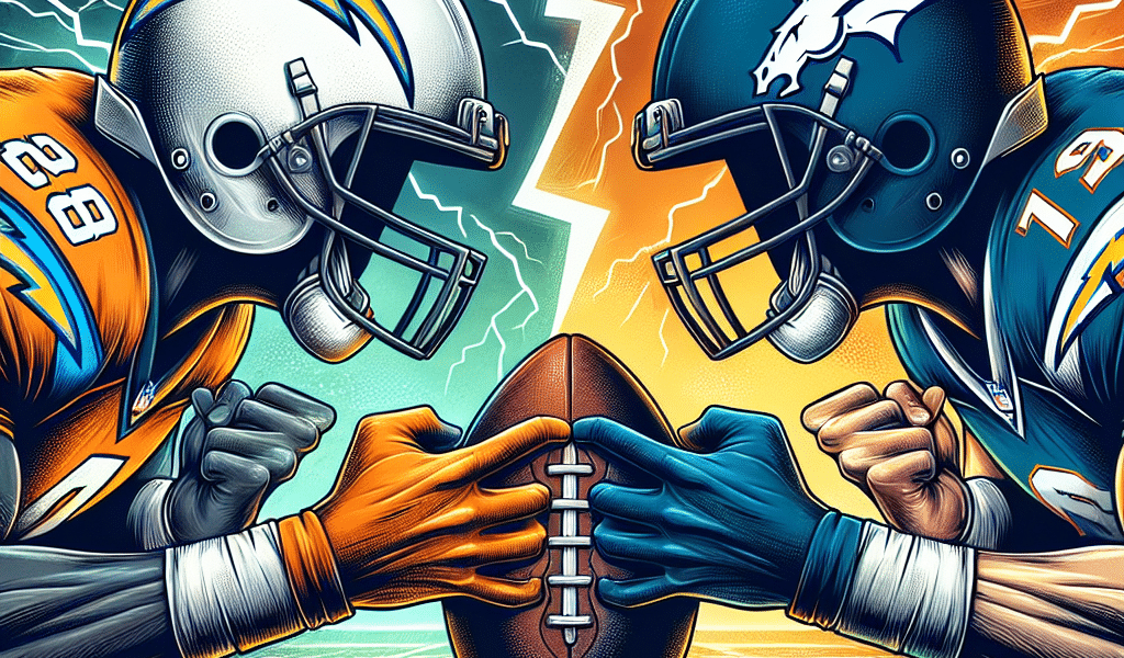 Un duelo crucial entre Chargers y Broncos definirá su futuro en la NFL: intensidad, rivalidad y emociones al máximo para alcanzar la postemporada.