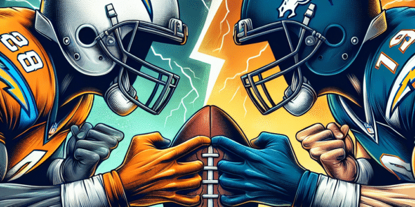 Un duelo crucial entre Chargers y Broncos definirá su futuro en la NFL: intensidad, rivalidad y emociones al máximo para alcanzar la postemporada.