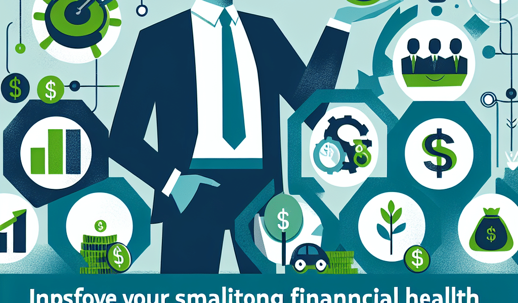 Mejora tu salud financiera: aprende a ahorrar, invertir inteligentemente y planear para un futuro económico sólido. ¡Transforma tu relación con el dinero hoy mismo!