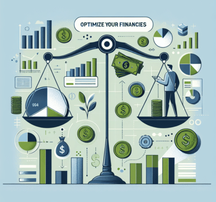 Optimiza tus finanzas: descubre estrategias efectivas para alcanzar la estabilidad económica y cumplir tus metas personales sin complicaciones excesivas.