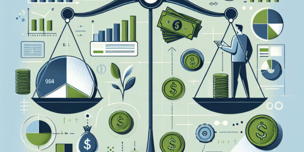 Optimiza tus finanzas: descubre estrategias efectivas para alcanzar la estabilidad económica y cumplir tus metas personales sin complicaciones excesivas.