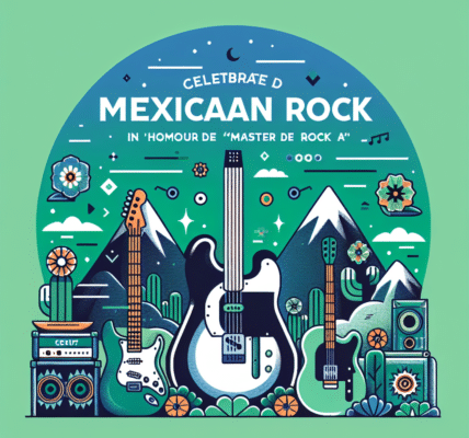 Celebra la historia del rock mexicano en Cecut, homenajeando a Javier Bátiz, "Maestro del Rock", con música y cultura para inspirar nuevas generaciones.