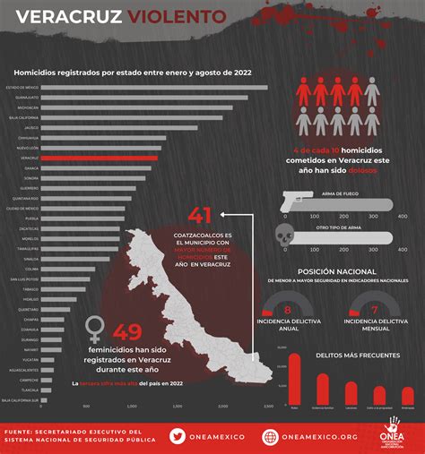 La violencia en Veracruz aumenta, reflejando la complejidad de problemas de seguridad que afectan a familias y comunidades. Urge reforzar medidas para recuperar la tranquilidad.