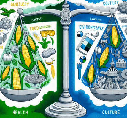 El debate sobre maíz transgénico impacta la salud, medio ambiente y cultura, desafiando la soberanía alimentaria en México.