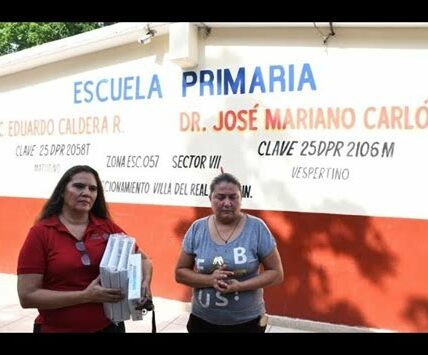 Cierre de escuela en Culiacán agita a la comunidad: incertidumbre educativa frente a estrategias de seguridad. Padres y maestros claman por soluciones que prioricen la educación.