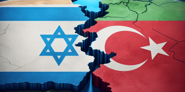 Israel y Turquía redefinen fronteras sirias, buscando seguridad y nuevas oportunidades económicas en Medio Oriente. Un paso crucial hacia la estabilidad regional.