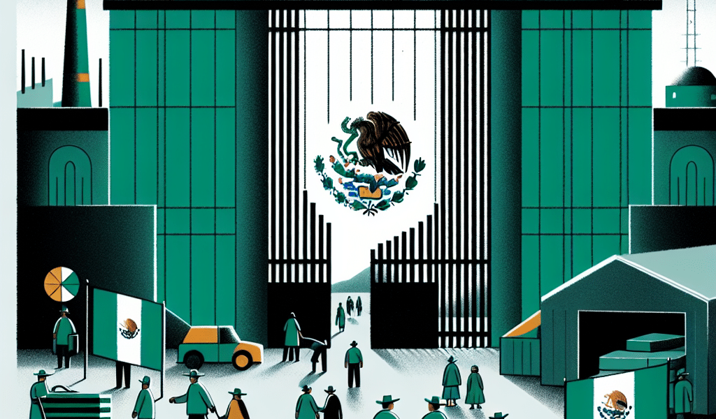 México se prepara para recibir a 190 mil connacionales deportados en 2024, reforzando programas de reintegración laboral y social para apoyar su retorno.