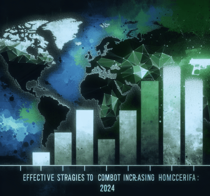 La tasa de homicidios en México en 2024 resalta la urgencia de estrategias efectivas para combatir la creciente violencia.