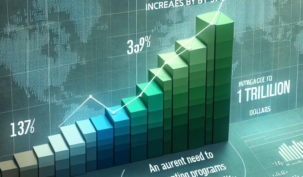Déficit de EE.UU. aumenta un 39%, alcanzando 1.7 billones de dólares. Urge equilibrar el gasto en programas esenciales y la sostenibilidad fiscal.