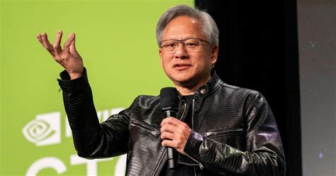 NVIDIA, liderada por Jensen Huang, revoluciona la informática con innovación constante, superando ingresos de 13 mil millones y creciendo un 88% anual.