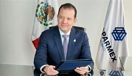 Juan José Sierra lidera Coparmex con enfoque en transparencia, innovación y colaboración empresarial-gubernamental para un crecimiento económico sostenible en México.