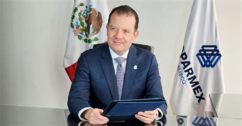 Juan José Sierra lidera Coparmex con enfoque en transparencia, innovación y colaboración empresarial-gubernamental para un crecimiento económico sostenible en México.