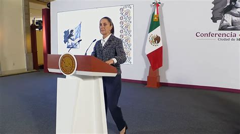 Claudia Sheinbaum inicia "La mañanera de Claudia", abordando economía y seguridad, destacando logros y propuestas con enfoque en justicia social y derechos humanos para México.