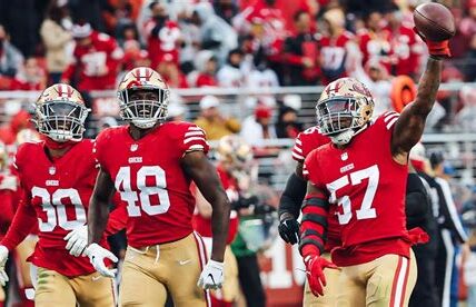 Los 49ers de San Francisco vencen a los Bills, asegurando su lugar en los playoffs con un brillante desempeño de Purdy y una defensa imbatible.