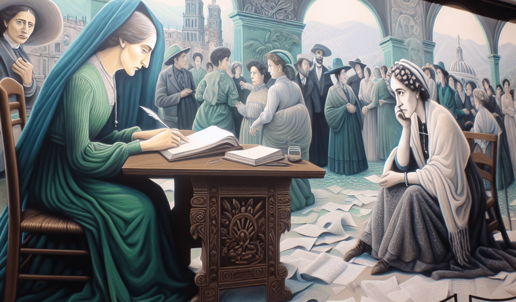 Descubre la inspiradora conexión entre Santa Teresa y Sor Juana en "Cartas de Mujeres", un diálogo que trasciende siglos en la Ciudad de México.