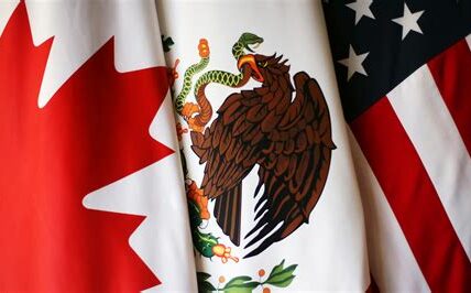 México intensifica lazos comerciales con Canadá bajo el T-MEC, priorizando energías renovables y tecnología verde para diversificar su comercio y fortalecer la economía regional.