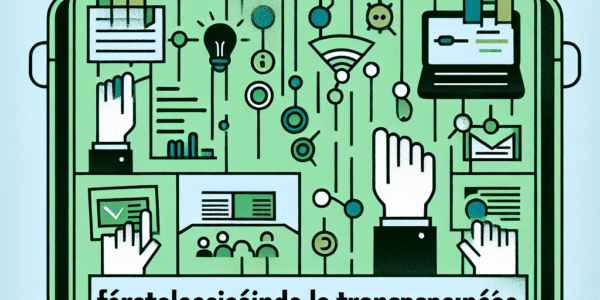 Las narrativas de datos transforman el periodismo, fortaleciendo la transparencia y participación cívica en la era digital.