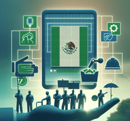 México avanza en derechos laborales al reconocer a trabajadores de plataformas digitales, asegurando acceso a seguridad social y mejores condiciones laborales.