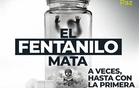 Captura de "El Gallero" asesta un duro golpe al tráfico de fentanilo en México, destacando el compromiso contra las drogas sintéticas y su impacto en la salud pública.