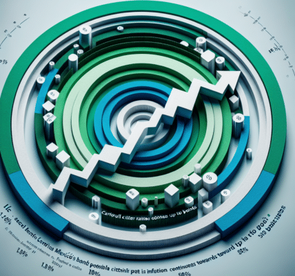El Banco de México podría recortar tasas en febrero si la inflación sigue convergiendo hacia su meta, evaluando cuidadosamente hasta 50 puntos base.