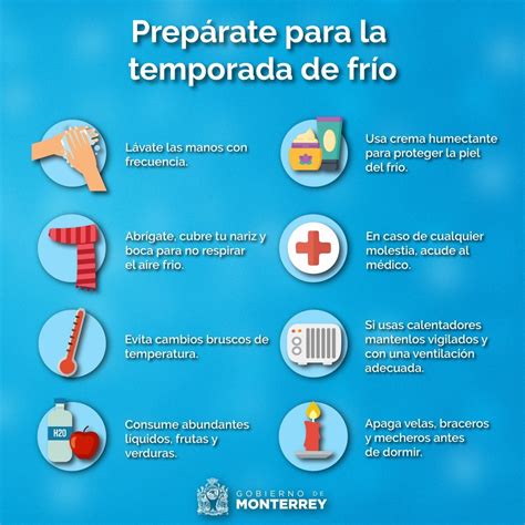 Prepárate para el frío extremo en el centro y norte de México: viste ropa abrigadora y sigue las recomendaciones de seguridad de las autoridades.