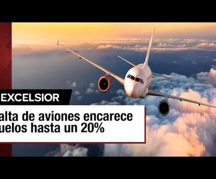 Los precios de boletos de avión en México suben por escasez de aviones, impactando a viajeros de placer y negocios. Evalúa alternativas de transporte y horarios no tradicionales.