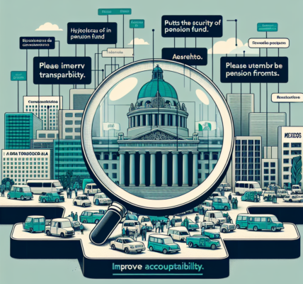La falta de transparencia en Fonpet pone en riesgo la seguridad de los fondos de pensiones de miles de trabajadores mexicanos. Es urgente mejorar la rendición de cuentas.