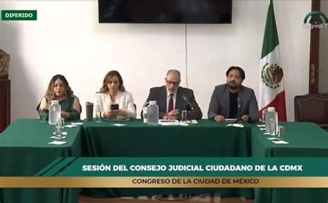 Selección minuciosa y transparente en curso para nombrar al próximo Fiscal General, clave para el futuro de la justicia en la Ciudad de México.