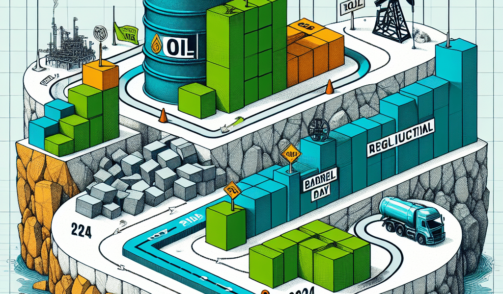 El camino hacia los 2 millones de barriles diarios enfrenta desafíos técnicos, financieros y regulatorios que complican la meta de producción petrolera en México para 2024.