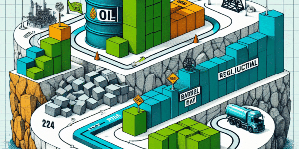 El camino hacia los 2 millones de barriles diarios enfrenta desafíos técnicos, financieros y regulatorios que complican la meta de producción petrolera en México para 2024.