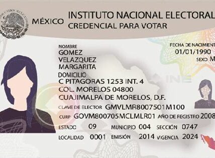 Credenciales de elector vencidas en 2022 y 2023 son válidas hasta junio de 2024, permitiendo a millones ejercer su derecho al voto. Aprovecha esta prórroga.