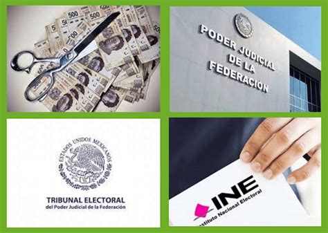 Recortes presupuestales de 25 mil 757 millones de pesos podrían debilitar al INE y al Poder Judicial, comprometiendo la democracia y el equilibrio institucional en México.