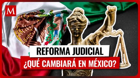 AMLO enfrenta desafíos legales frenando reformas clave, impulsando el debate sobre la urgente necesidad de reformar el sistema judicial en México.