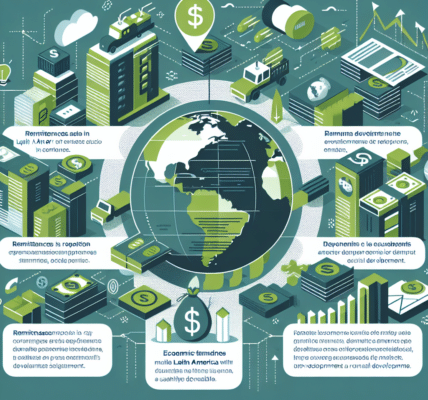 Las remesas, clave económica en Latinoamérica, superarán exportaciones para 2025, impulsando desarrollo local y desafiando su sostenibilidad.