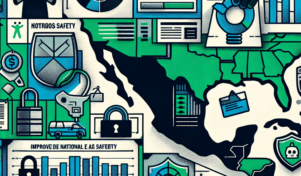 México integrará el huachicoleo en un informe mensual de delitos, brindando un panorama más claro y exhaustivo sobre la seguridad nacional y las estrategias implementadas.