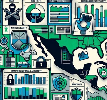 México integrará el huachicoleo en un informe mensual de delitos, brindando un panorama más claro y exhaustivo sobre la seguridad nacional y las estrategias implementadas.