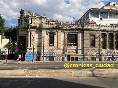 Balderas 94: un patrimonio arquitectónico en riesgo. Vecinos exigen restauración urgente para preservar su valor histórico y transformarlo en un espacio cultural.