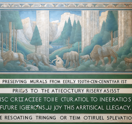 Preservar los murales de Diego Rivera es vital para asegurar que futuras generaciones puedan disfrutar de este legado artístico. La restauración les devuelve su esplendor original.