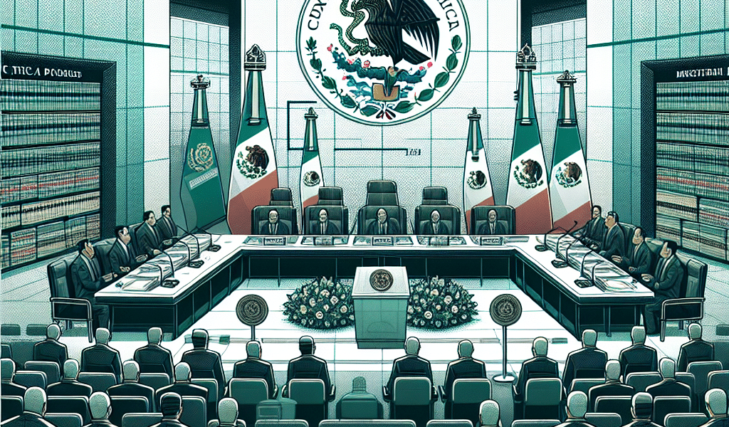 La elección del nuevo fiscal en CDMX promete fortalecer justicia y seguridad, con candidatos de alta trayectoria legal y enfoque en transparencia.