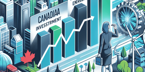 Sheinbaum busca inversión canadiense para impulsar el desarrollo económico local, destacando sectores clave como infraestructura y energías renovables en la Ciudad de México.