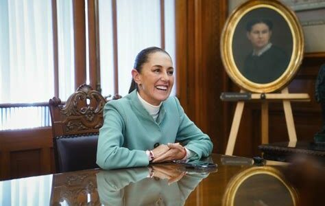 Las tensas relaciones comerciales y políticas resurgen mientras Claudia Sheinbaum busca la presidencia de México en 2024, enfrentando el legado de las amenazas arancelarias de Trump.