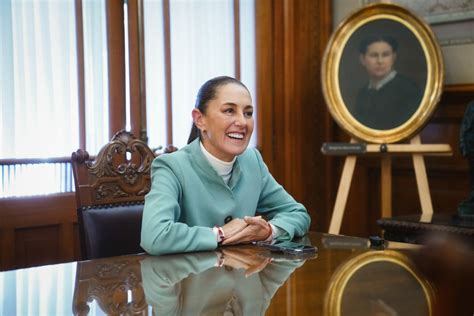 Las tensas relaciones comerciales y políticas resurgen mientras Claudia Sheinbaum busca la presidencia de México en 2024, enfrentando el legado de las amenazas arancelarias de Trump.