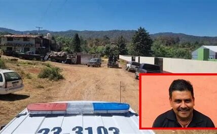 En Michoacán, inseguridad creciente: hallan desmembrado a tesorero de Zinapécuaro. Comunidad exige justicia y mayor protección policial.