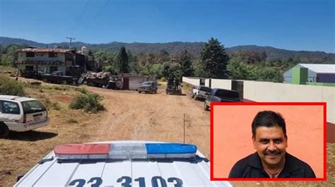 En Michoacán, inseguridad creciente: hallan desmembrado a tesorero de Zinapécuaro. Comunidad exige justicia y mayor protección policial.