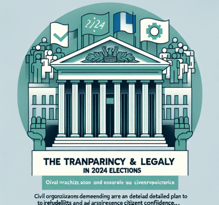 La transparencia y legalidad en las elecciones 2024 son cruciales. Organizaciones civiles exigen al INE un plan detallado para evitar irregularidades y asegurar la confianza ciudadana.