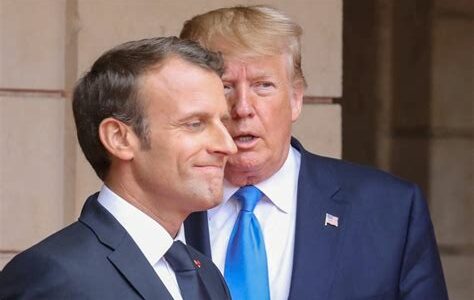 Trump reaparece en la escena global durante la reapertura de Notre Dame, destacando su influencia en un evento cultural de gran relevancia internacional.