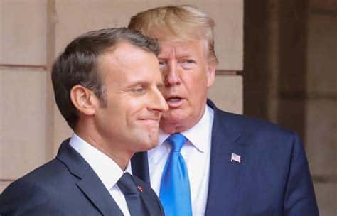 Trump reaparece en la escena global durante la reapertura de Notre Dame, destacando su influencia en un evento cultural de gran relevancia internacional.