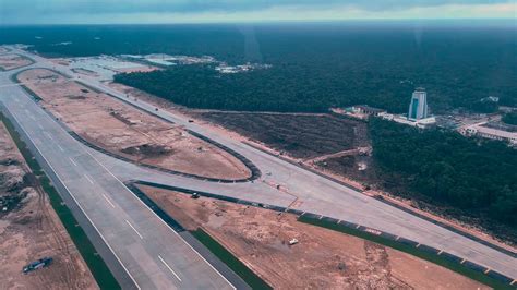 El Aeropuerto de Tulum impulsa el turismo y la economía local, superando expectativas con más de 1.5 millones de pasajeros en su primer año.