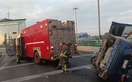 Caos vehicular en CDMX: accidente en Periférico paraliza tránsito; usa rutas alternas y mantente informado para evitar retrasos prolongados.